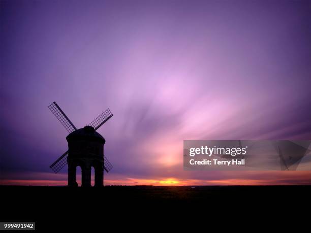 chesterton silhouette - chesterton stock pictures, royalty-free photos & images