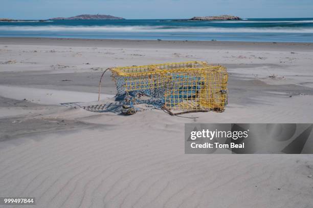 popham beach - popham beach stock pictures, royalty-free photos & images