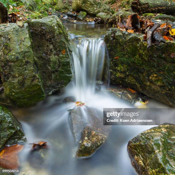 waterfall - koen stock pictures, royalty-free photos & images