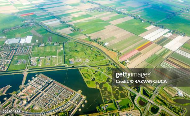 holland - amsterdam airport stock pictures, royalty-free photos & images