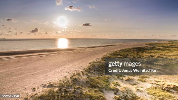 aerialshot from northsea - jonas weinitschke stock pictures, royalty-free photos & images