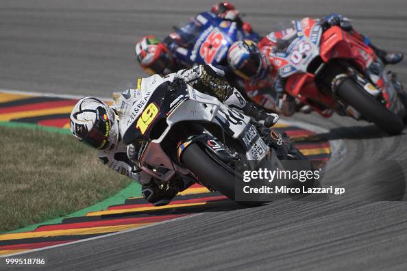 MotoGp of Germany - Race MotoGp of Germany - Race