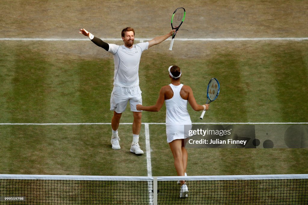 Day Thirteen: The Championships - Wimbledon 2018