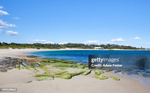 frenchman's beach, la perouse - frenchman stock pictures, royalty-free photos & images