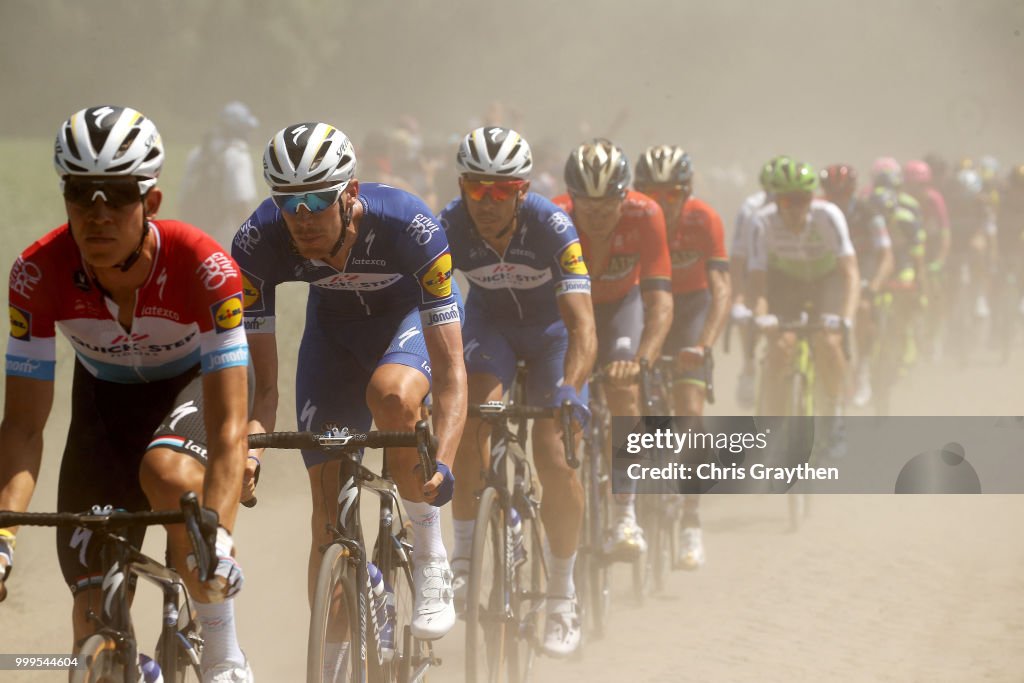 Cycling: 105th Tour de France 2018 / Stage 9