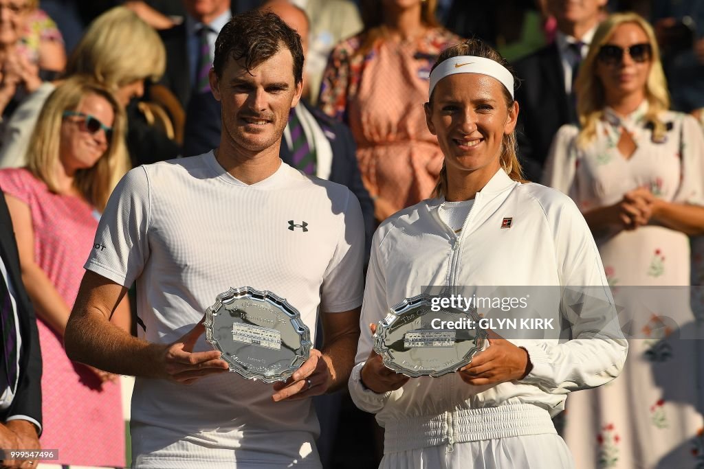 TENNIS-GBR-WIMBLEDON