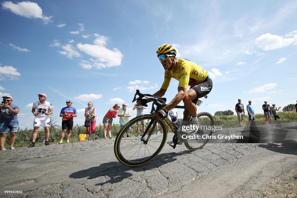 Cycling: 105th Tour de France 2018 / Stage 9