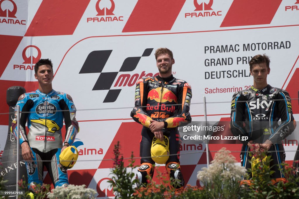 MotoGp of Germany - Race