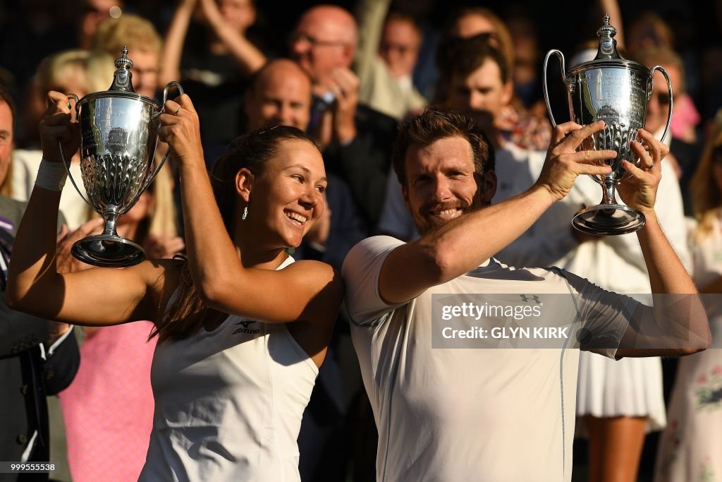TENNIS-GBR-WIMBLEDON