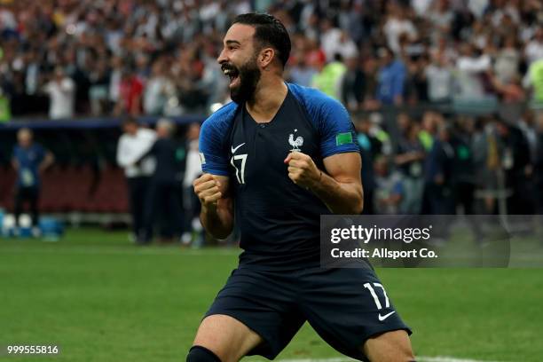Adil Rami Fra 4,568 France Adil Rami Stock Photos, High-Res Pictures, and Images ...