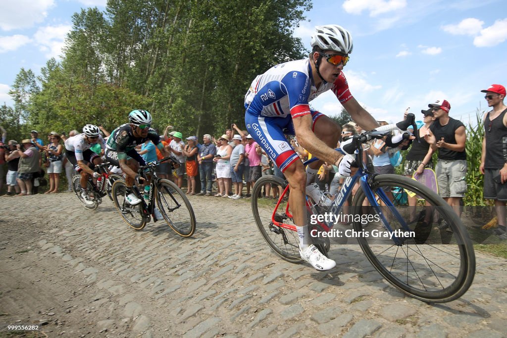 Cycling: 105th Tour de France 2018 / Stage 9