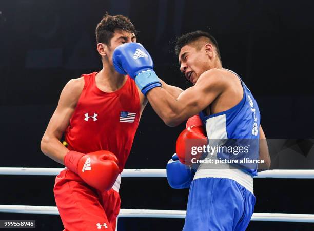 Raymon Rivas Boxer 51,088 Rivas Stock Photos, High-Res Pictures, and Images - Getty Images