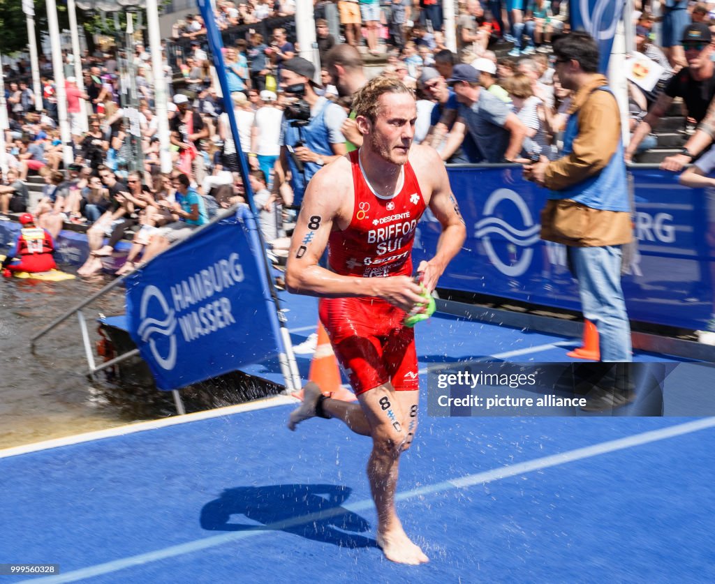 Elite ITU Triathlon, Mixed Relay World Championship
