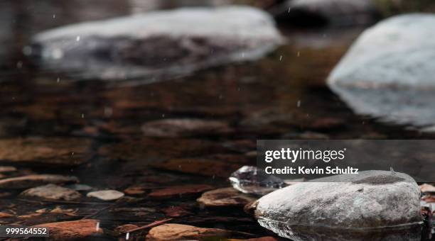 snowy river (great basin national park, nevada) [october 21st, 2017] - basin bildbanksfoton och bilder