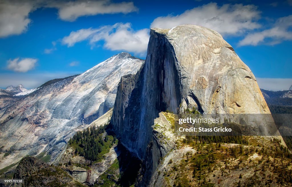 Granite Giant