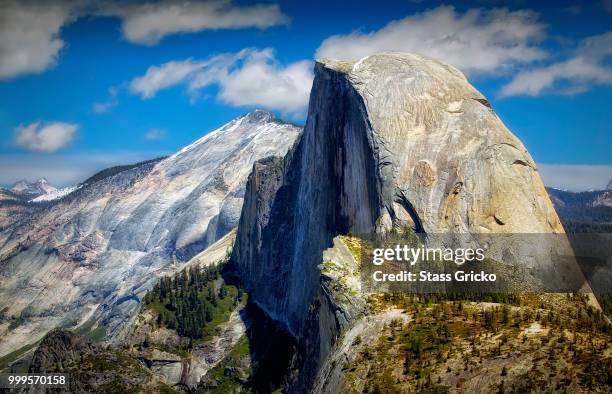granite giant - mariposa county stock pictures, royalty-free photos & images
