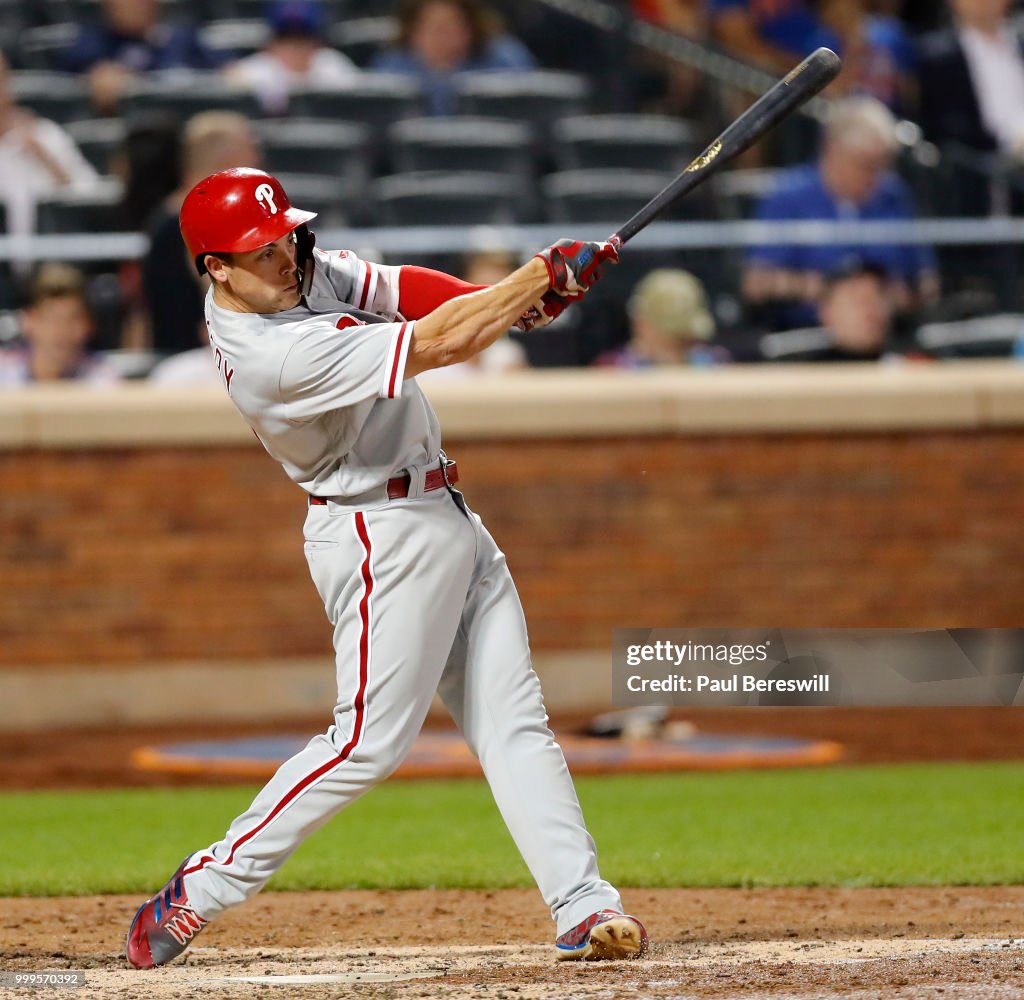 Philadelphia Phillies vs New York Mets