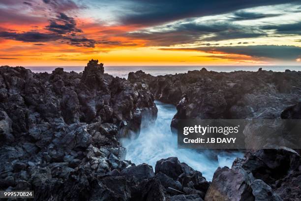 les avirons,reunion island - jb stock pictures, royalty-free photos & images
