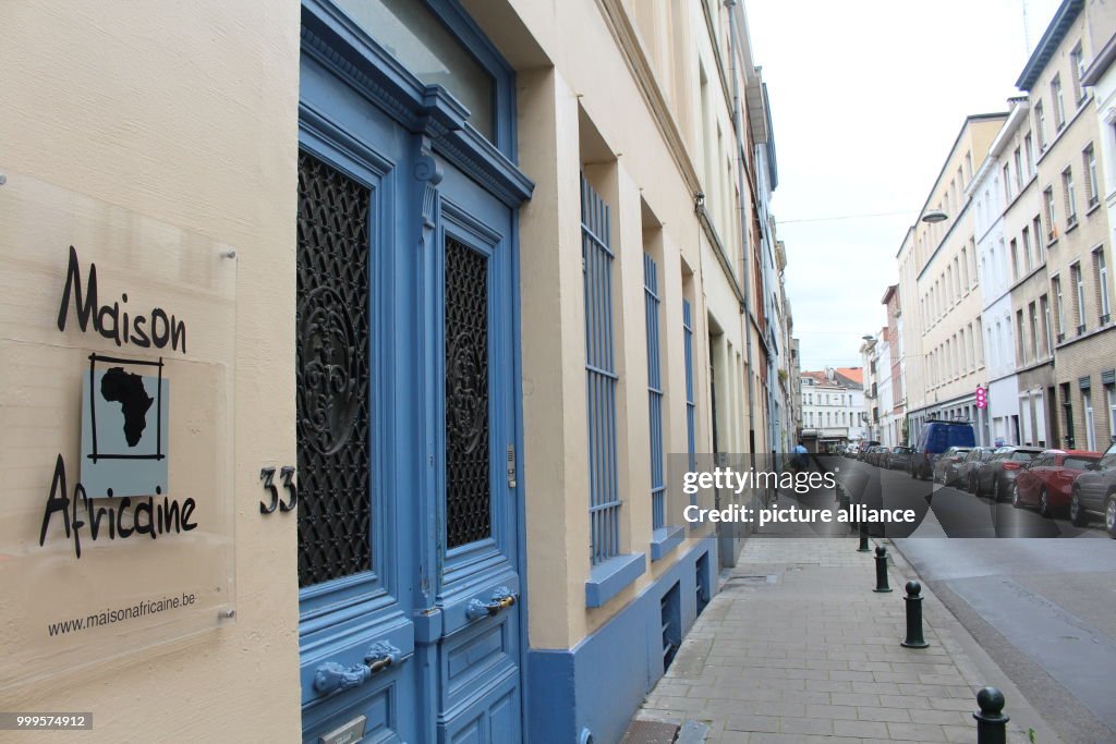 Scars from the Colonial period - Belgium remembers