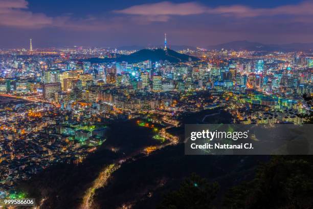 seoul city - dior addict stellar shine april 2019 tokyo or seoul stock pictures, royalty-free photos & images