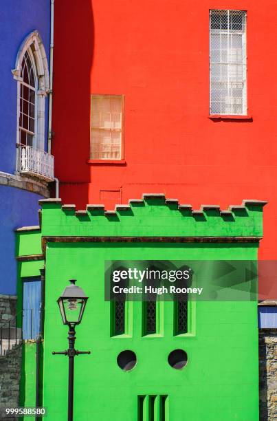 ireland - dublin castle - hugh rooney stock pictures, royalty-free photos & images