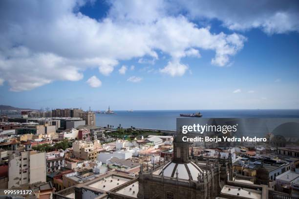 puerto de gran canarias - puerto stock pictures, royalty-free photos & images