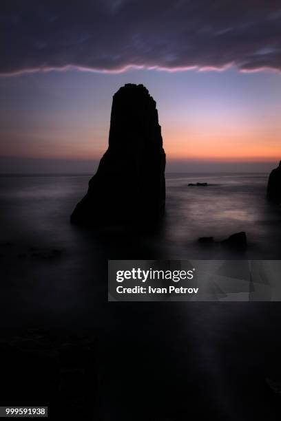 sozopol spikes,bulgaria - sozopol bulgaria stock pictures, royalty-free photos & images