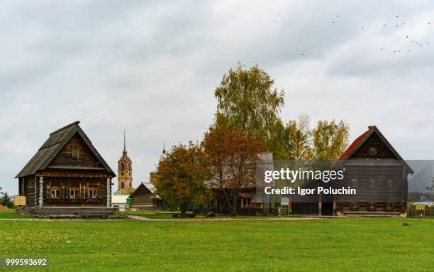 suzdal 35. - suzdal stock pictures, royalty-free photos & images