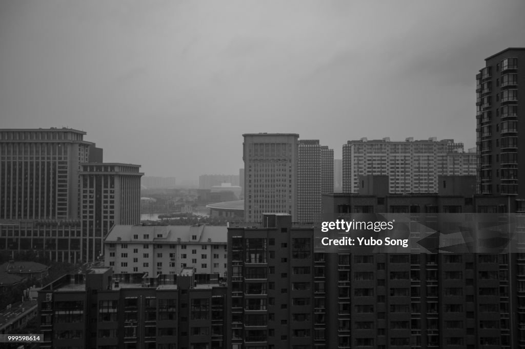 Yancheng,China - East Asia