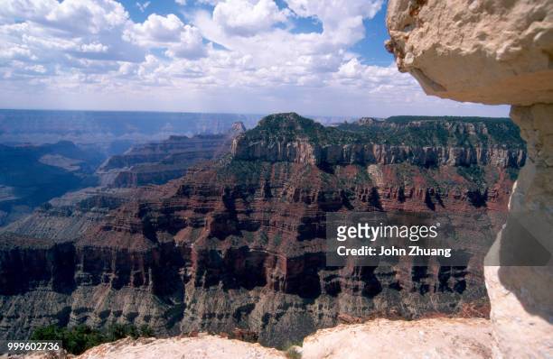 grand canyon with frame - zhuang stock pictures, royalty-free photos & images