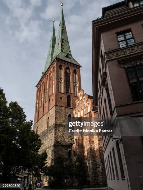 church - panzer foto e immagini stock