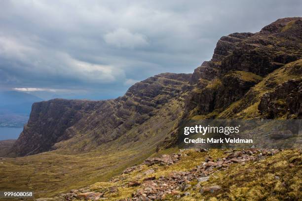 portree,uk - portree stock pictures, royalty-free photos & images