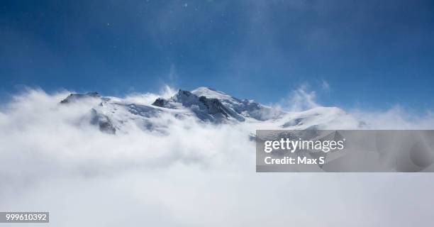 mont blanc - blanc bildbanksfoton och bilder