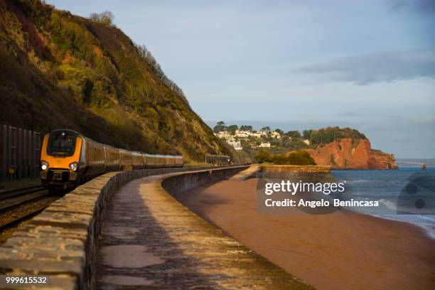 treno con vista - angelo stock pictures, royalty-free photos & images