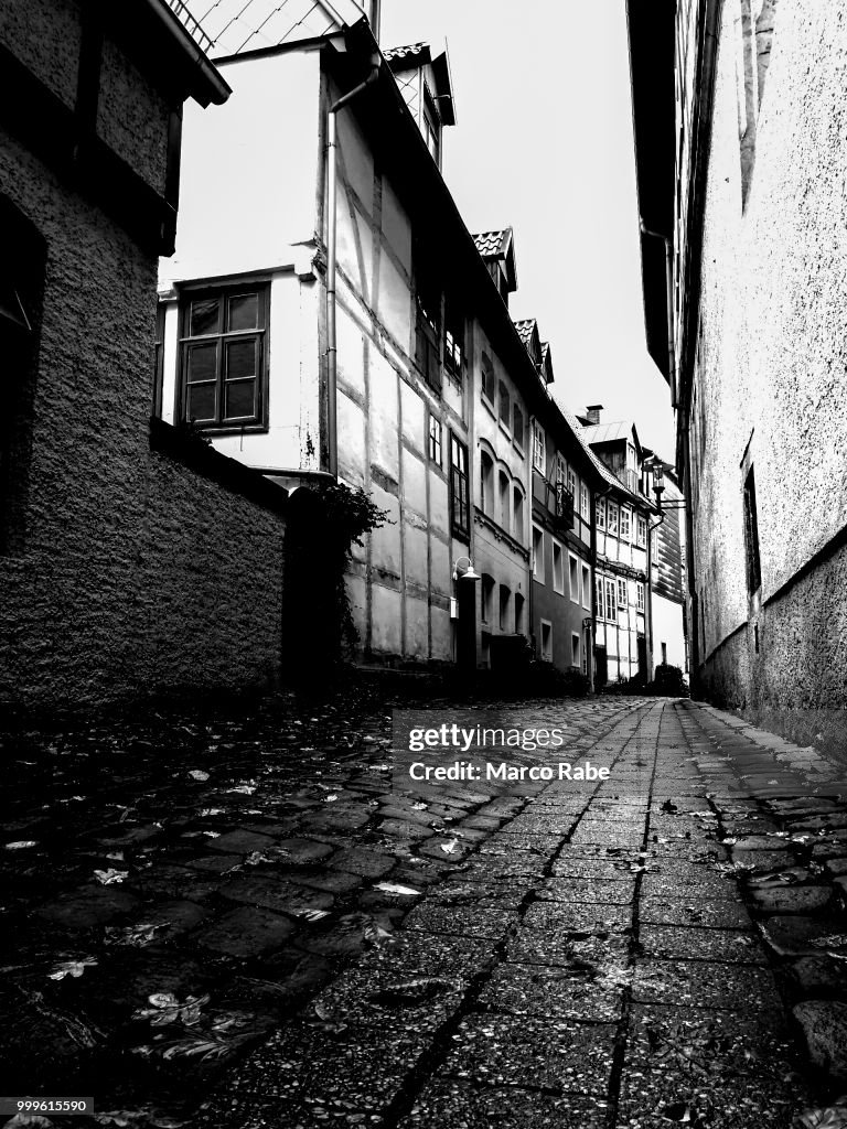 Streets of Detmold