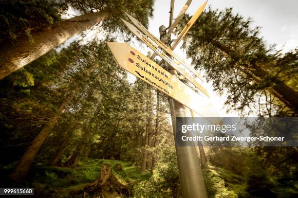 Wild Signposts Water Signs Photos and Premium High Res Pictures - Getty Images