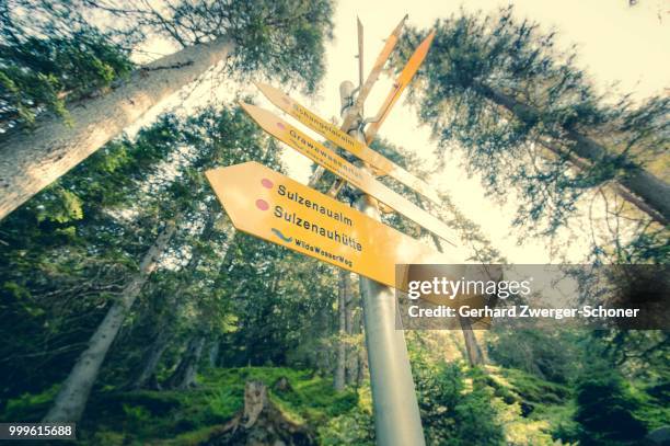 Wild Signposts 18,352 Water Signs Stock Photos, High-Res Pictures, and Images - Getty ...