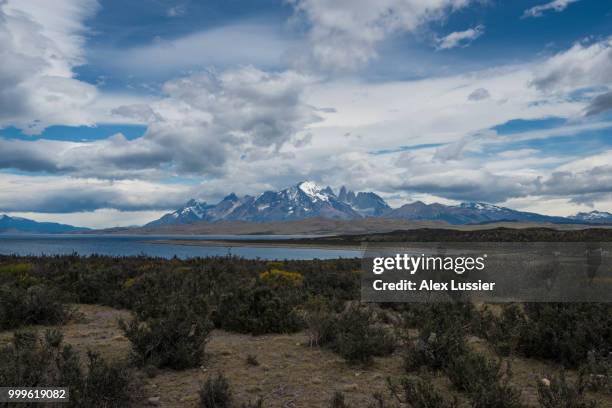 austral landscape - austral stock pictures, royalty-free photos & images