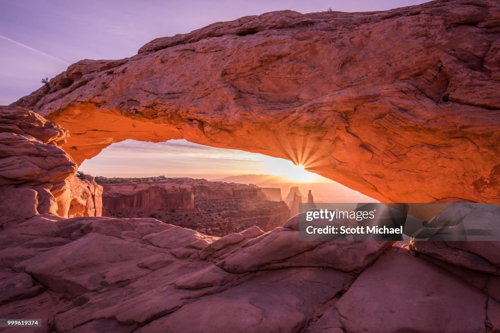 Mesa Sunrise