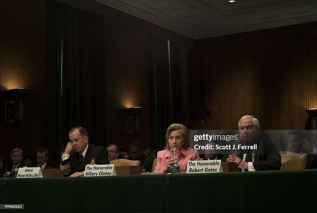 Senate Republicans Remain Skeptical of START Treaty