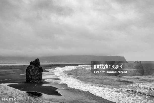island in the sand... - daniel island stock pictures, royalty-free photos & images
