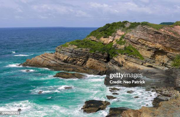 co to, quang ninh, vietnam - quang ninh stock pictures, royalty-free photos & images