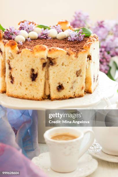 tiramisu cheesecake - bombe stock pictures, royalty-free photos & images