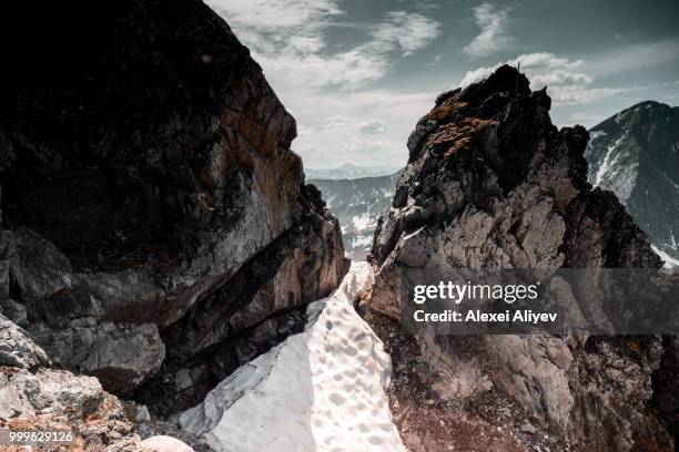 Ural Mountains High-Res Stock Photo