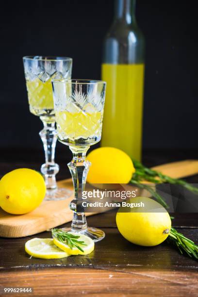 344 Limoncello Glasses Stock Photos, High-Res Pictures, and Images - Getty  Images