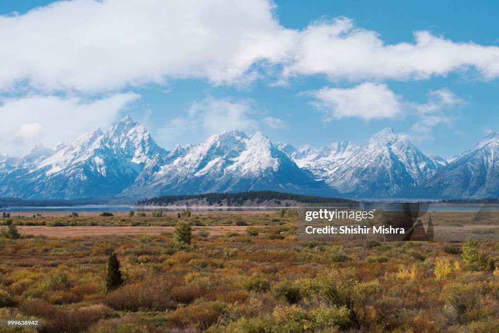 Grand Teton National Park