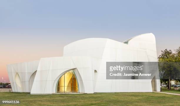 interfaith peace chapel - shanghai world expo stock pictures, royalty-free photos & images