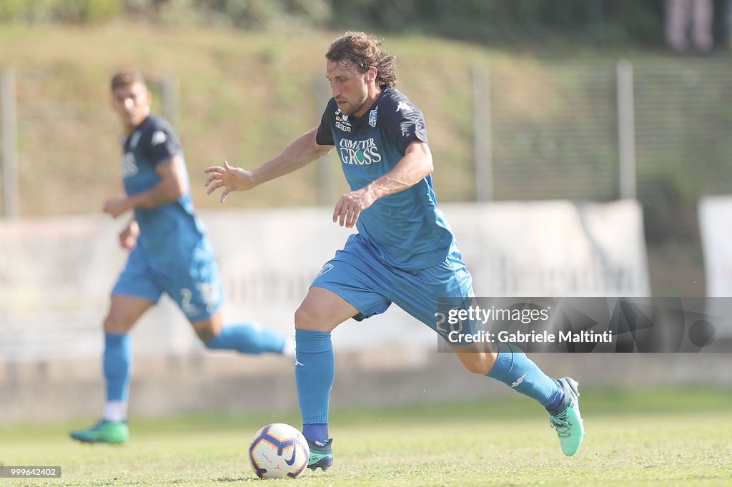 Empoli FC - ASD Lampo 1919 - Pre-Season