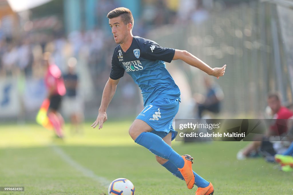 Empoli FC - ASD Lampo 1919 - Pre-Season