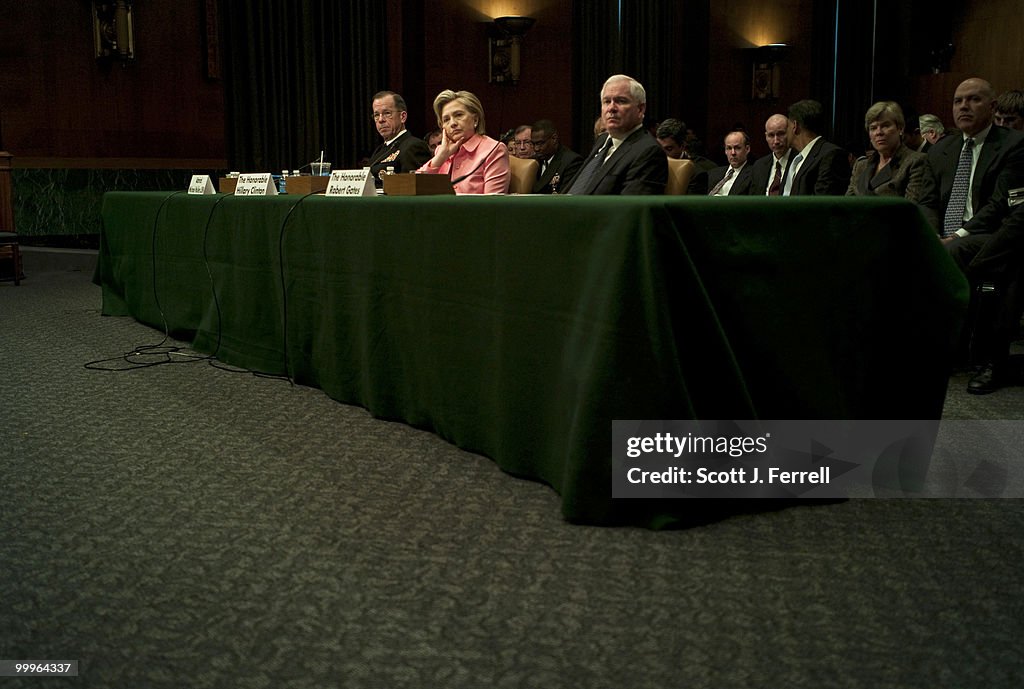 Senate Republicans Remain Skeptical of START Treaty